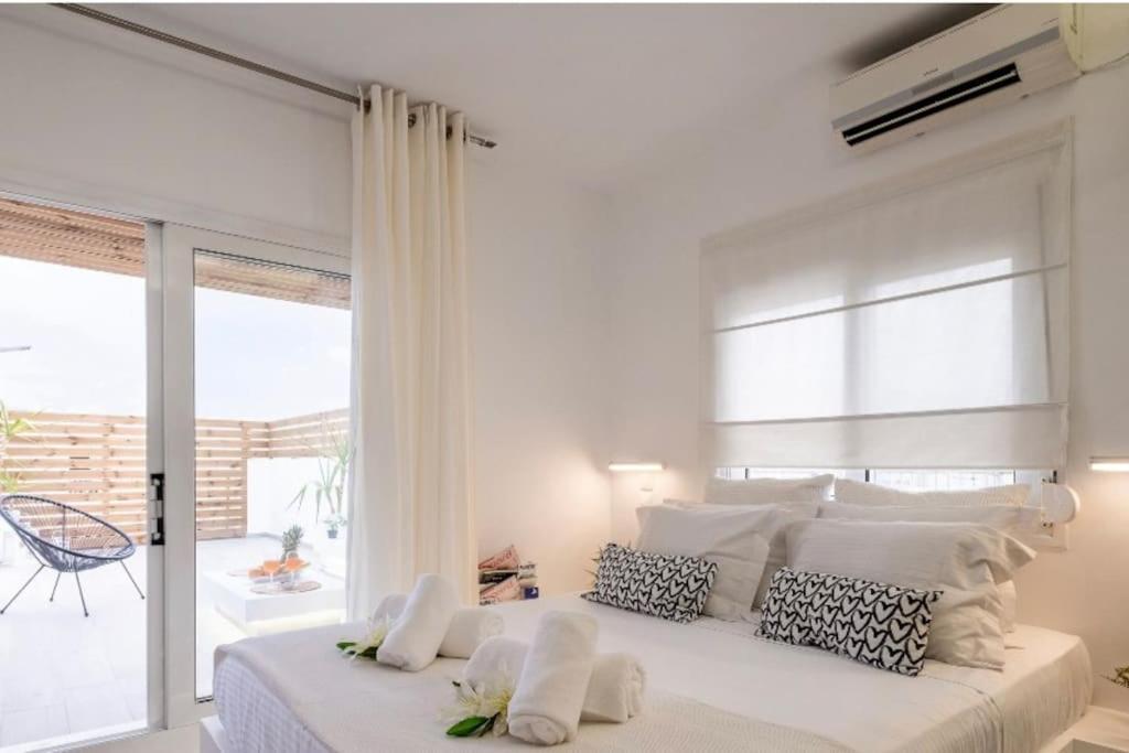 Acropolis View With Jacuzzi Appartement Athene Buitenkant foto
