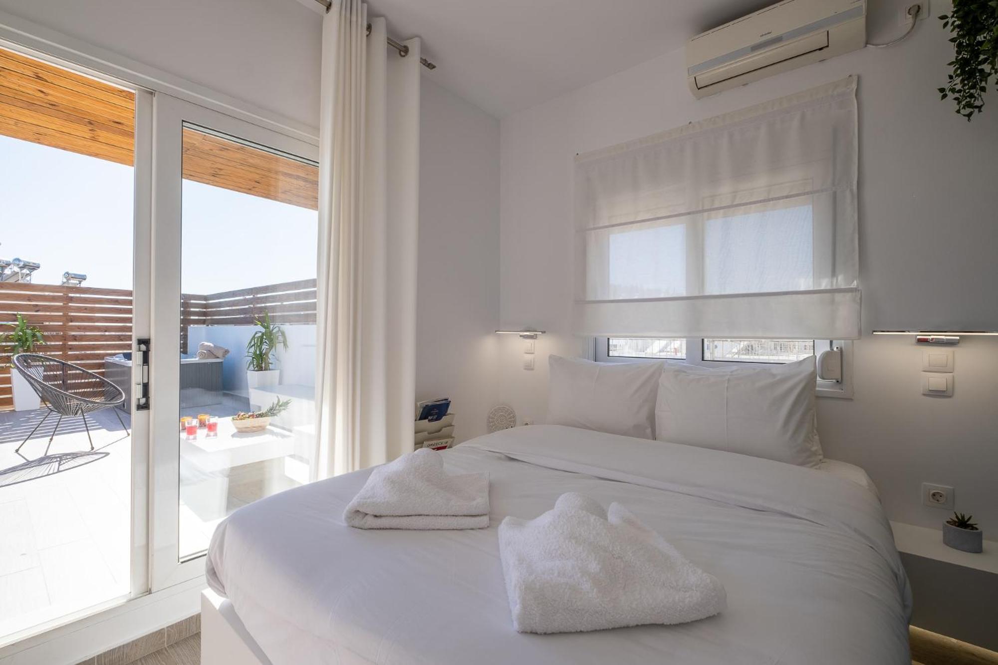 Acropolis View With Jacuzzi Appartement Athene Buitenkant foto