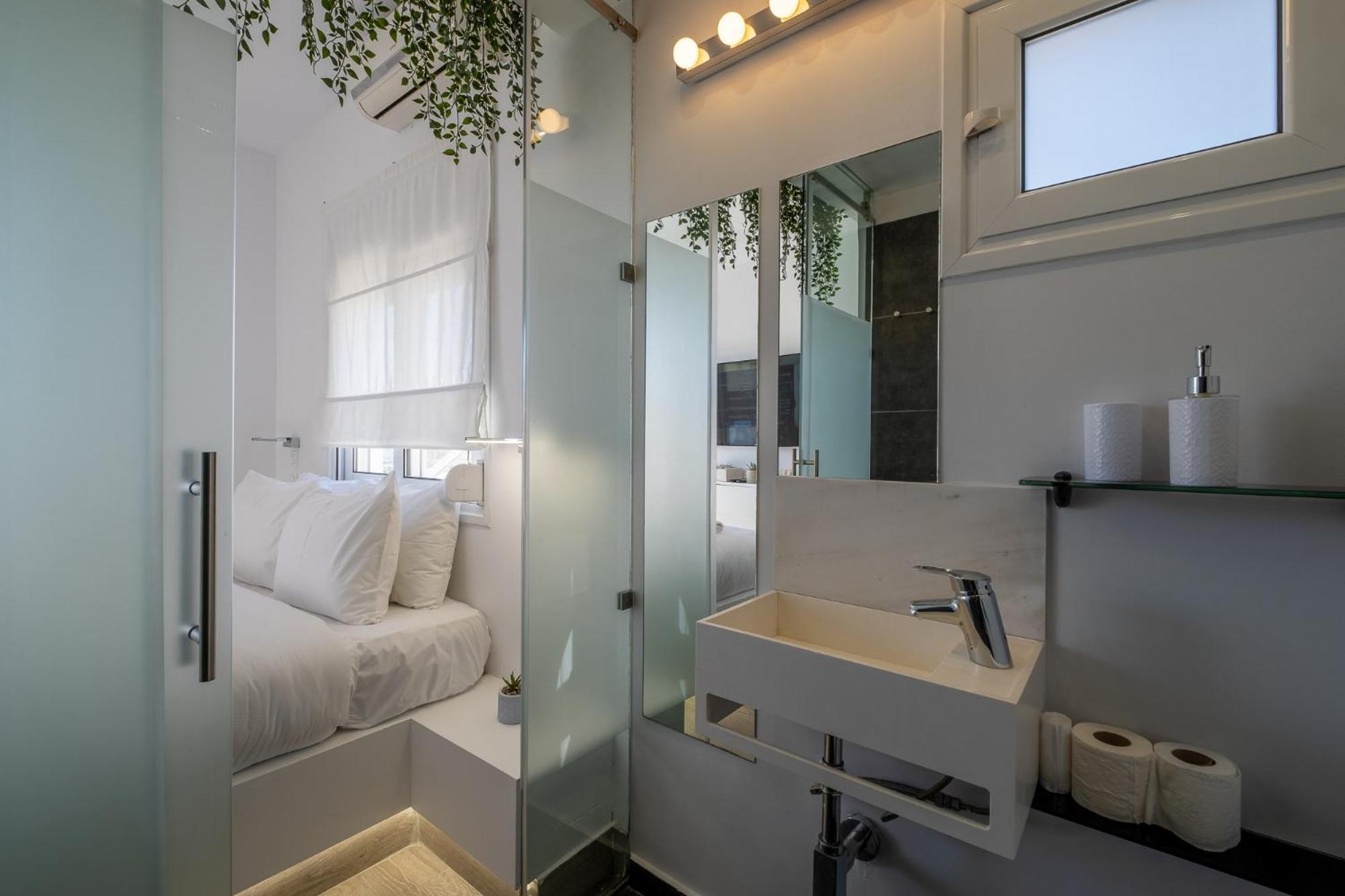 Acropolis View With Jacuzzi Appartement Athene Buitenkant foto