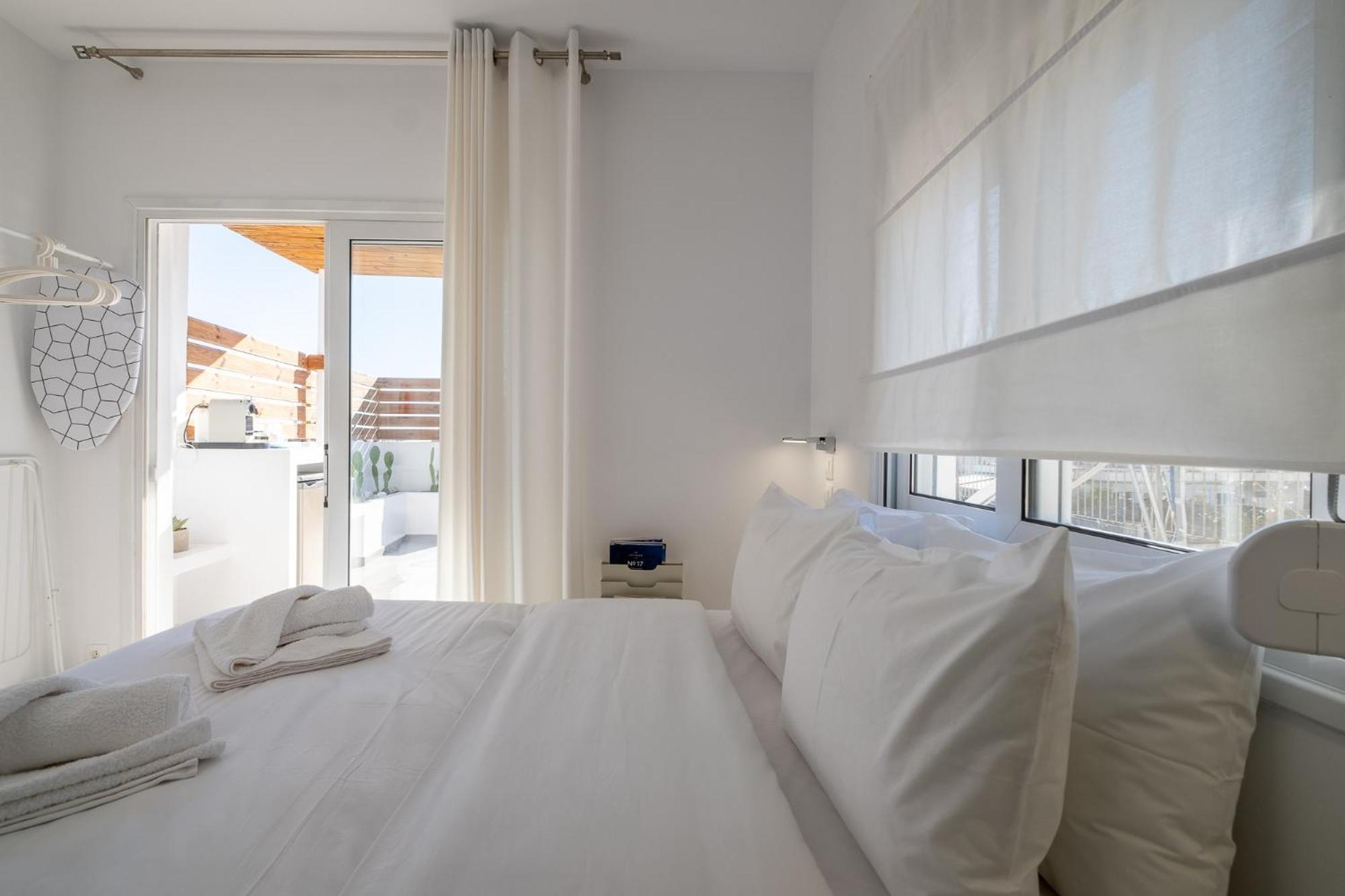 Acropolis View With Jacuzzi Appartement Athene Buitenkant foto